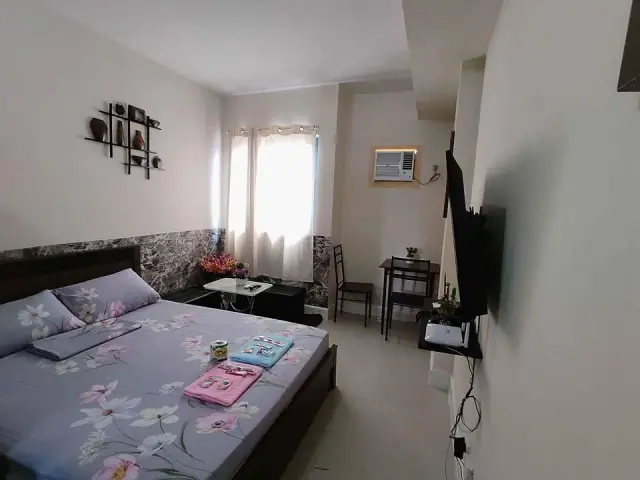 Condominium / Studio Unit / Fully Furnished / Grand Residences - Kasambagan Mabolo, Cebu City - Secondary Image
