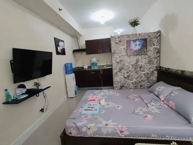 Condominium / Studio Unit / Fully Furnished / Grand Residences - Kasambagan Mabolo, Cebu City - Secondary Image
