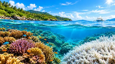Did You Know September Is Officially Declared Coral Bleaching Awareness Month?