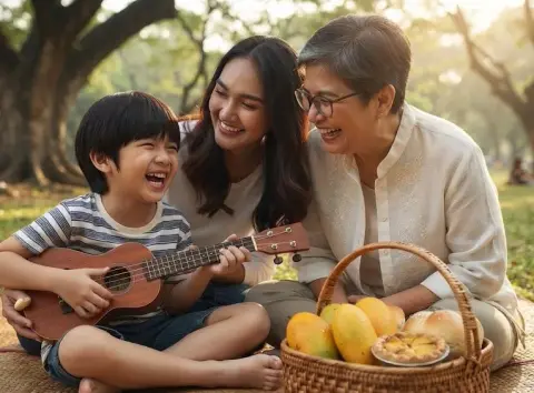 Three Generations, One Day: Fun Things Families Can Do Together in Ozamiz City