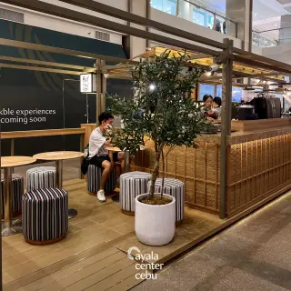 Bo’s Coffee Opens Fresh New Kiosk at Ayala Center Cebu—Your Coffee Break Just Got Better