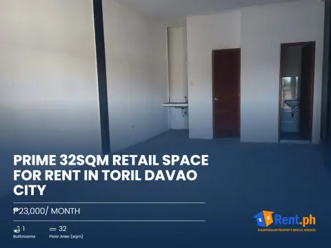 prime-32sqm-retail-space-for-rent-in-toril-davao-city-for-rent