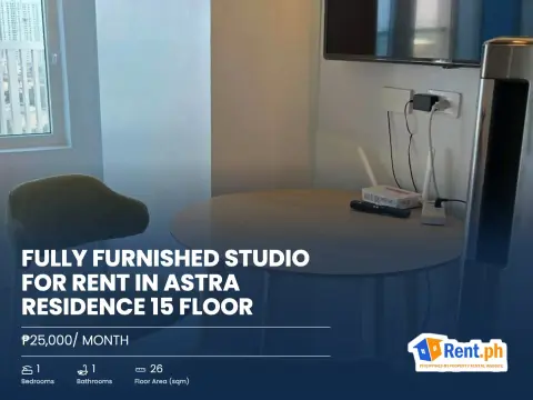 fully-furnished-studio-for-rent-in-astra-residence-15-floor-for-rent