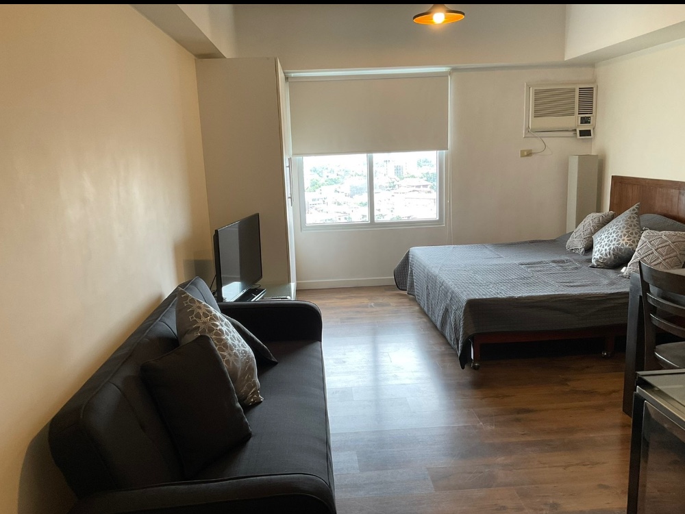 Sedona Parc Studio Unit For Rent Rent PH