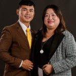 Myra Leda-Cesar Lascona