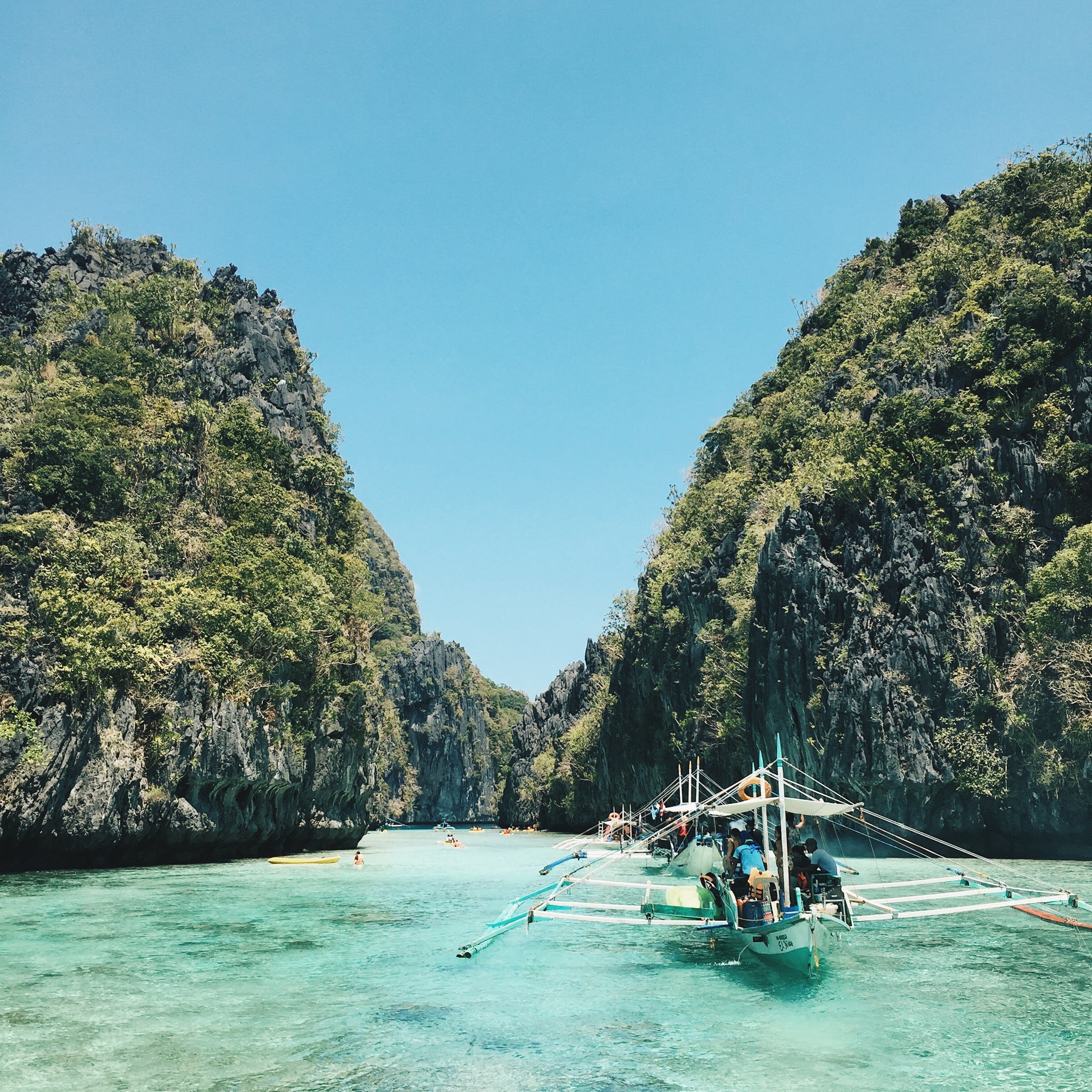 Savor the Serenity: February Beach Getaways in the Philippines