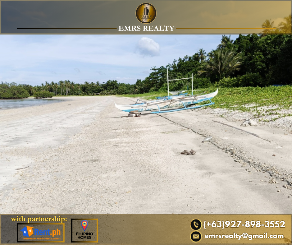 1.5 Hectares Beachfront Lot for Long-Term Lease in El Nido, Palawan 🌴 https://www.rent.ph/uploads/0000/257/2025/08/26/3.png