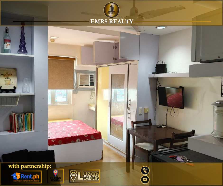 FULLY FURNISHED STUDIO TYPE FOR RENT IN RIDGEWOOD TOWERS TAGUIG CITY https://www.rent.ph/uploads/0000/257/2025/10/20/566627282-1500091524594489-3976837660289364522-n.jpg