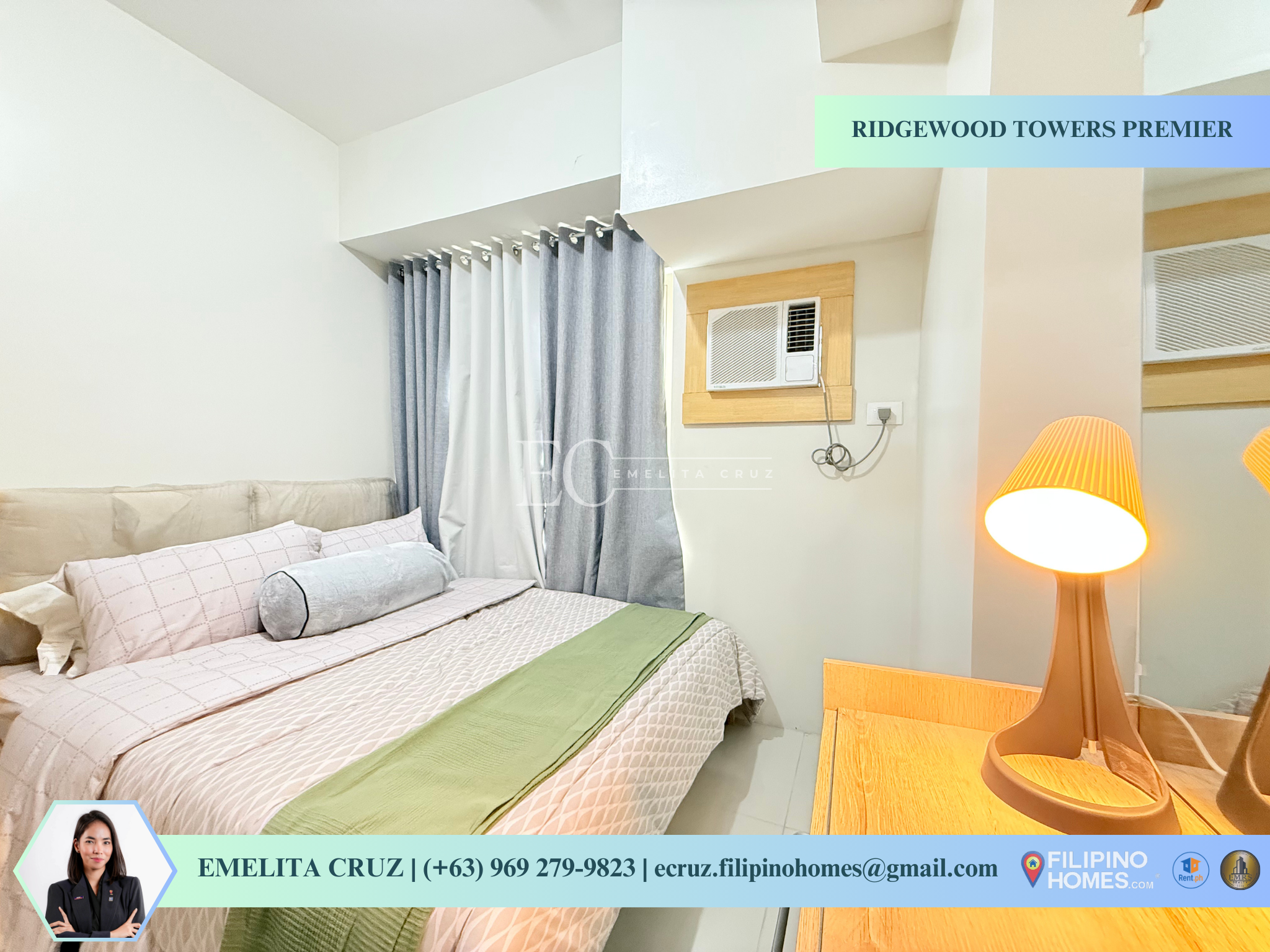 FURNISHED 1BR UNIT FOR LEASE AT RIDGEWOOD TOWERS PREMIER https://www.rent.ph/uploads/0000/506/2026/01/12/1.png