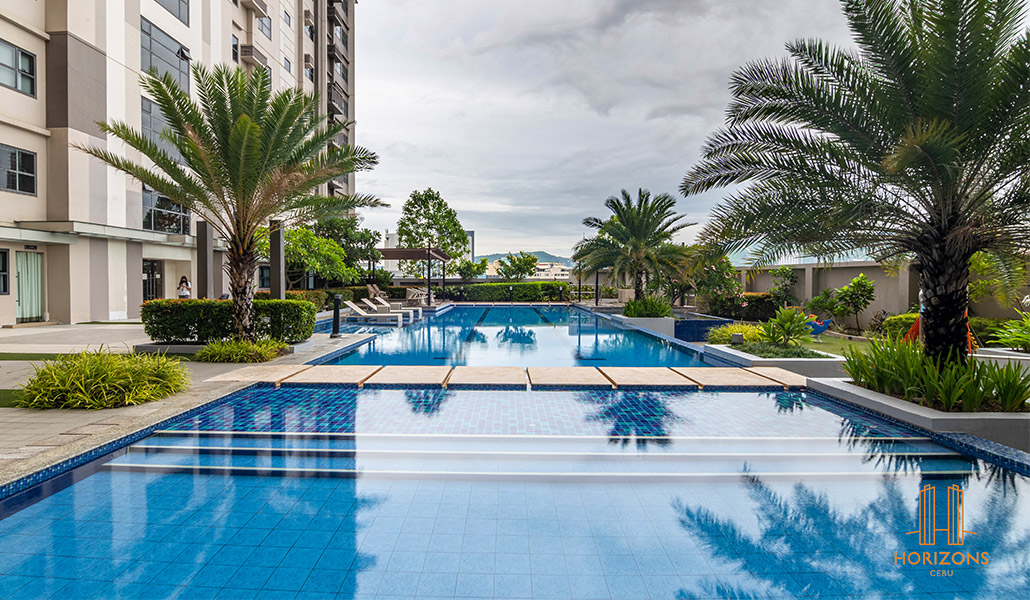 Minimalist studio unit at Horizon 101 For Rent https://www.rent.ph/uploads/0000/734/2025/06/25/horizon-101-swimming-pool.jpg