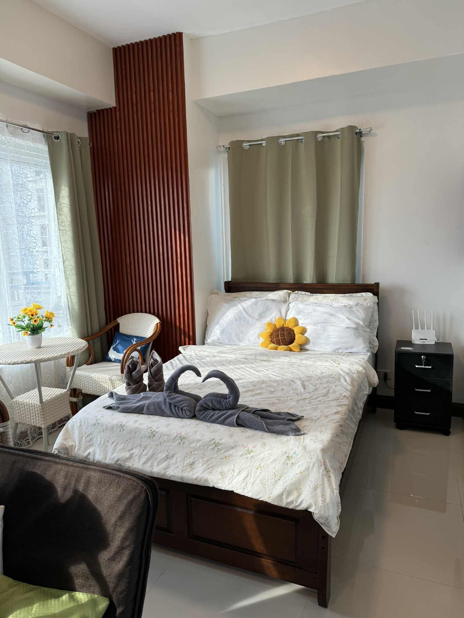 FOR RENT FULLY FURNISHED 42SQM STUDIO IN AMISA https://www.rent.ph/uploads/0000/914/2025/12/01/1000264590.jpg