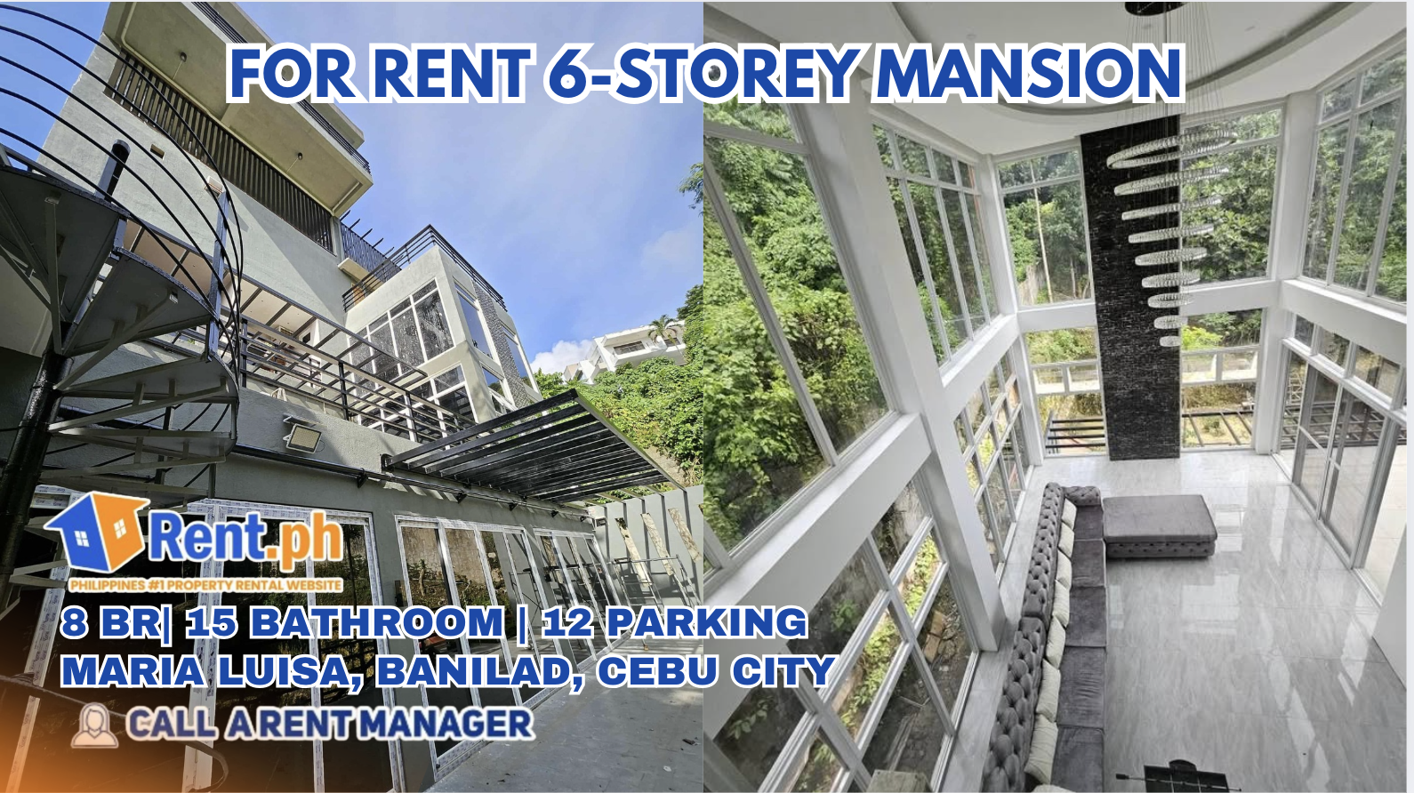 ULTRA-LUXURY 6-STOREY MANSION FOR RENT 🐲🐲 Maria Luisa Estate Park, Banilad, Cebu City https://www.rent.ph/uploads/0014/14338/2025/11/20/screenshot-2025-11-20-at-61336-pm.png