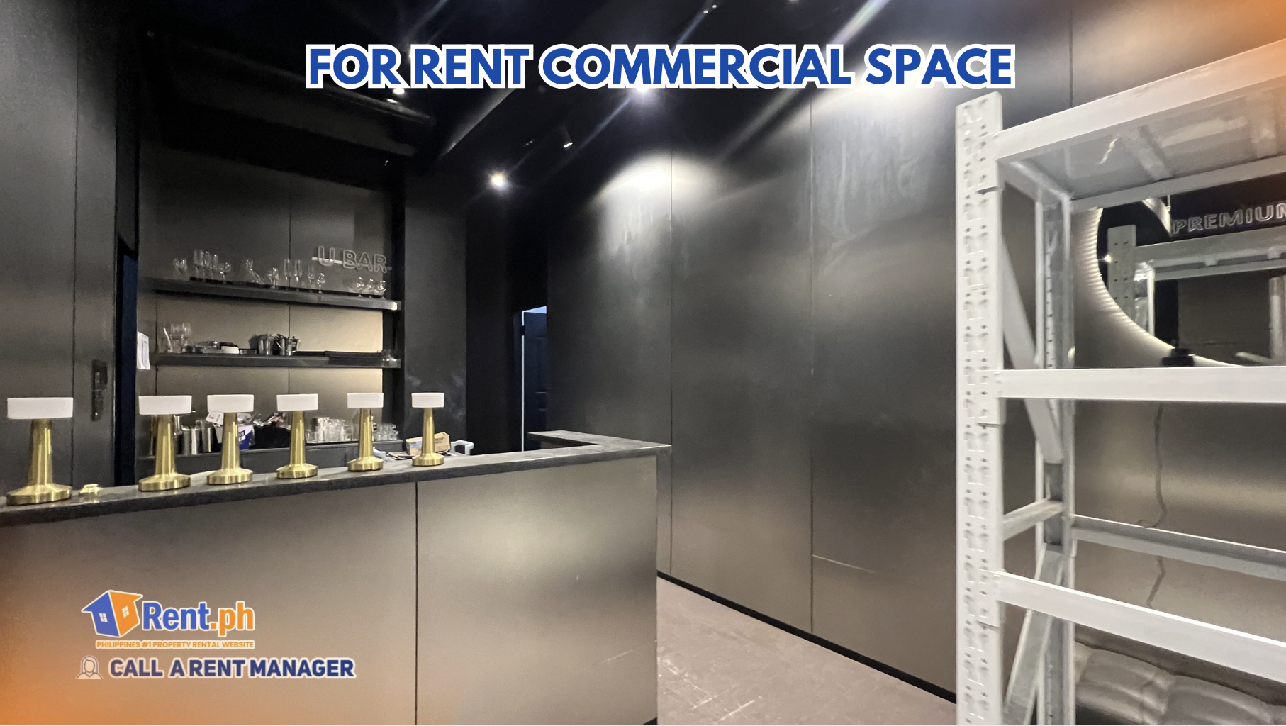 FULLY FITTED ENTERTAINMENT SPACE FOR LEASE ✨ 📍 Second Floor | Ready for Operation https://www.rent.ph/uploads/0014/14338/2026/03/31/screenshot-2026-03-31-at-52949-pm1.png