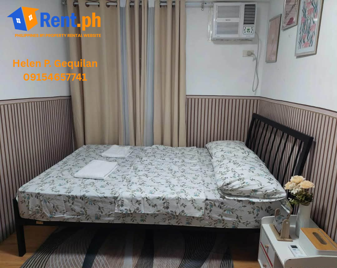 Cozy and fully furnished 1 Bedroom w/Balcony unit Staycation Place in Davao City https://www.rent.ph/uploads/0014/14906/2025/12/01/1000124341.png