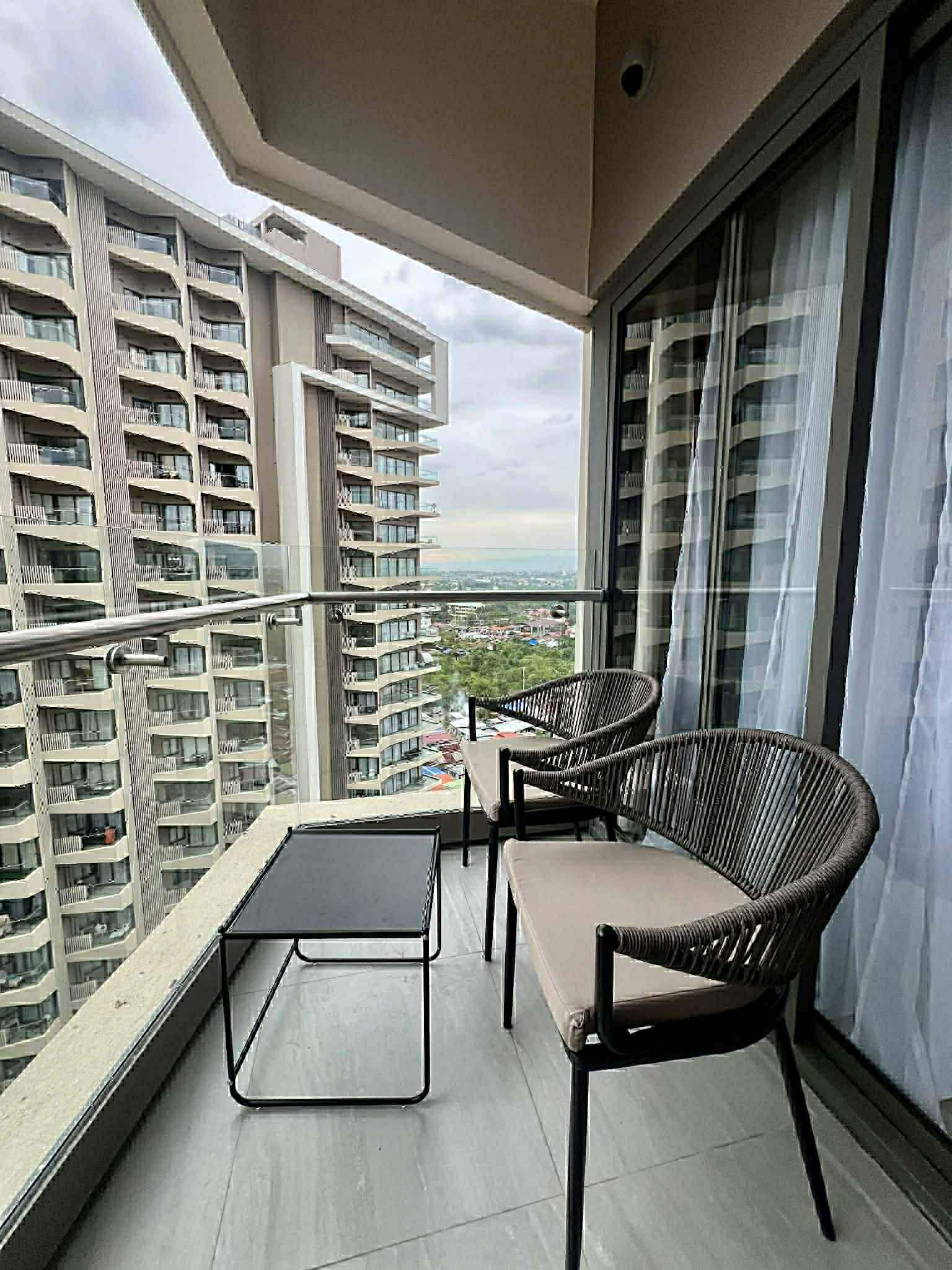 Luxury Fully Furnished Studio for Rent at Tambuli Seaside Resort & Spa | 16th Floor | 36.5 SQM | Balcony, WiFi & Parking Included https://www.rent.ph/uploads/0016/16244/2026/03/03/61.jpg