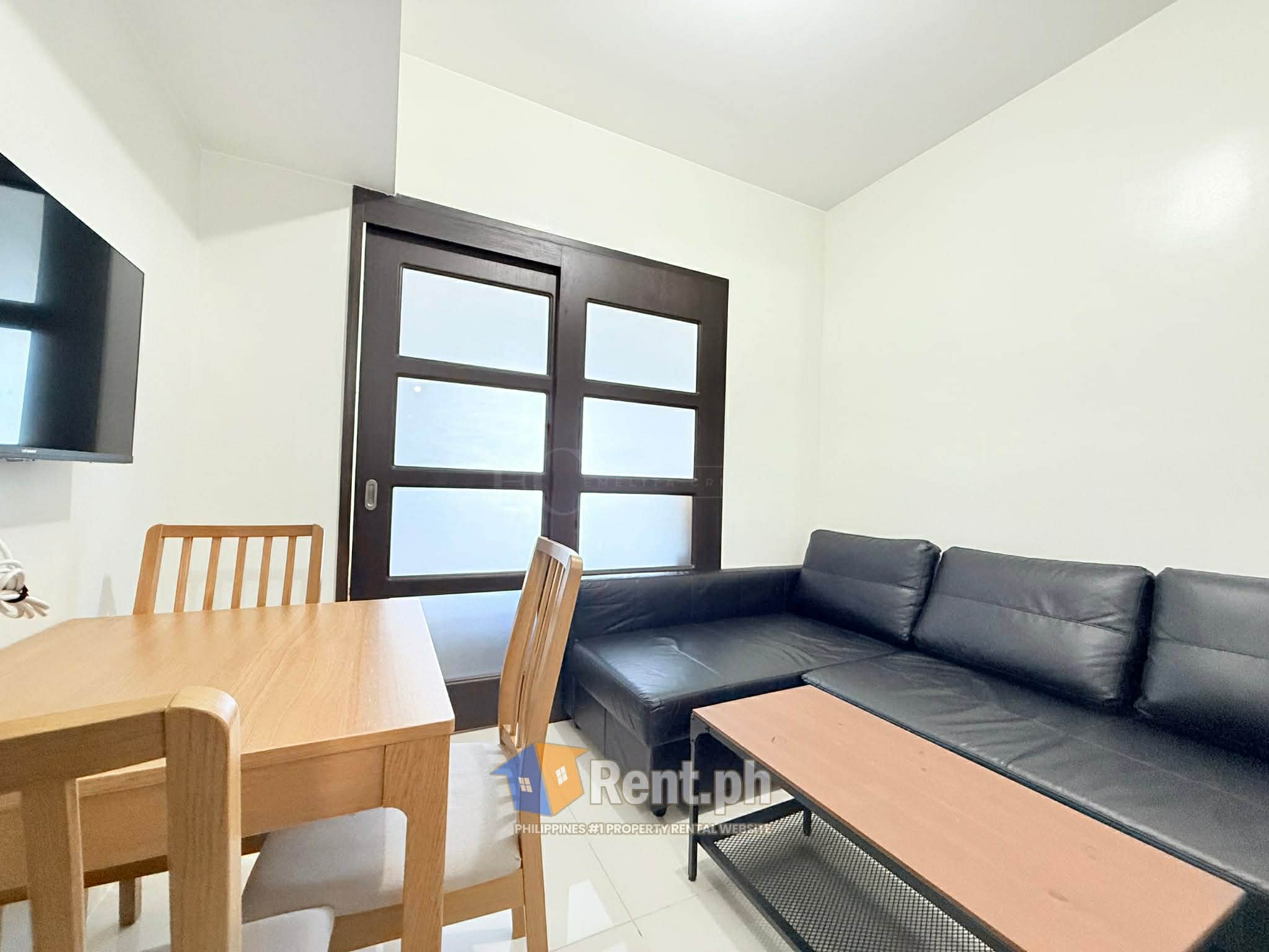 LIVE IN STYLE and COMFORT. Almost new Furnished Condominium with essentials such as refrigerator, microwave oven, customized bed with pull-out cabinet among others, https://www.rent.ph/uploads/0021/21946/2026/02/13/6de46028-824f-415e-befd-81ed515383c9.jpg